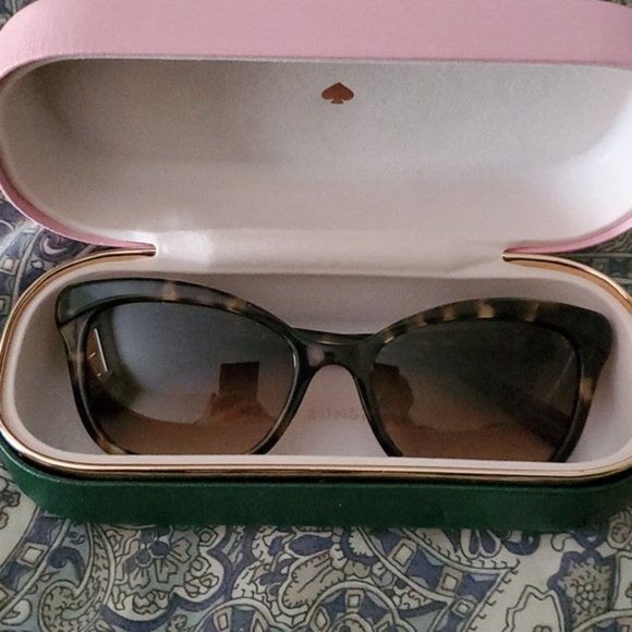 New Kate Spade Amara Sunglasses main image 6
